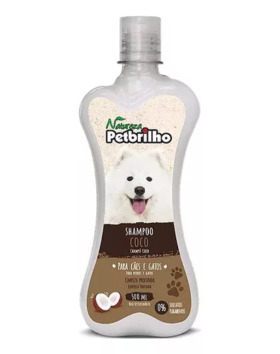 Shampoo De Coco 500ml Baño