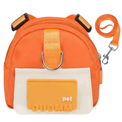 Mochila Para Mascotas Talla S