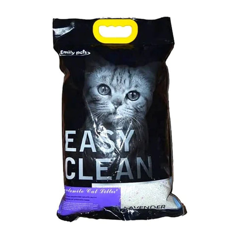 Arena Easy Clean Para Gatos