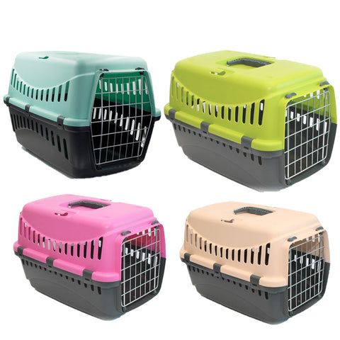 Jaula Transportadora Gipsy Xs Para Perro O Gato Pequeños