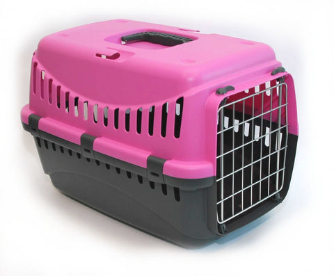 Jaula Transportadora Gipsy 1 Perro Y Gato