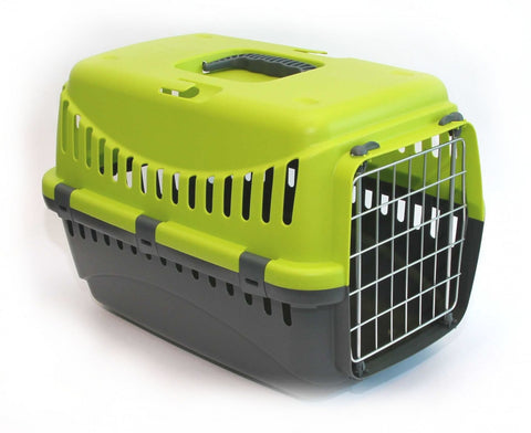 Jaula Transportadora Gipsy 1 Perro Y Gato