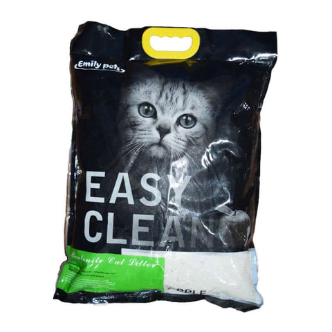 Arena Easy Clean Para Gatos