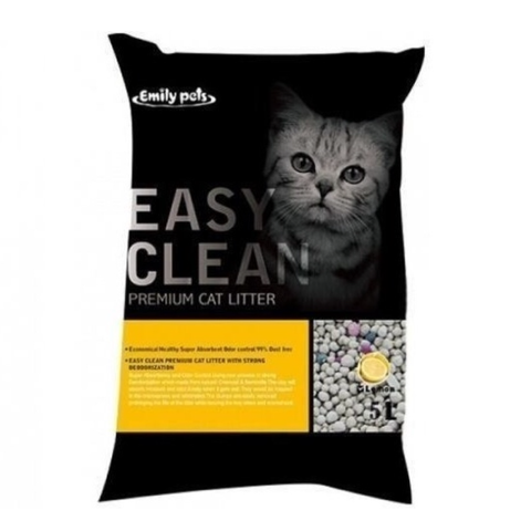 Arena Easy Clean Para Gatos