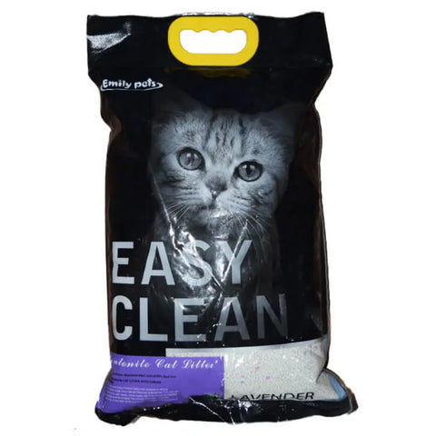Arena Easy Clean Para Gatos