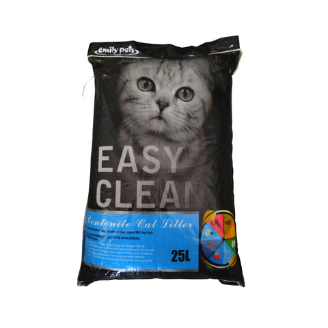 Arena Easy Clean Para Gatos