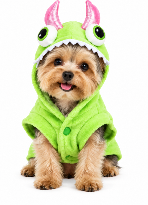 Disfraz para Mascotas de Monstruo