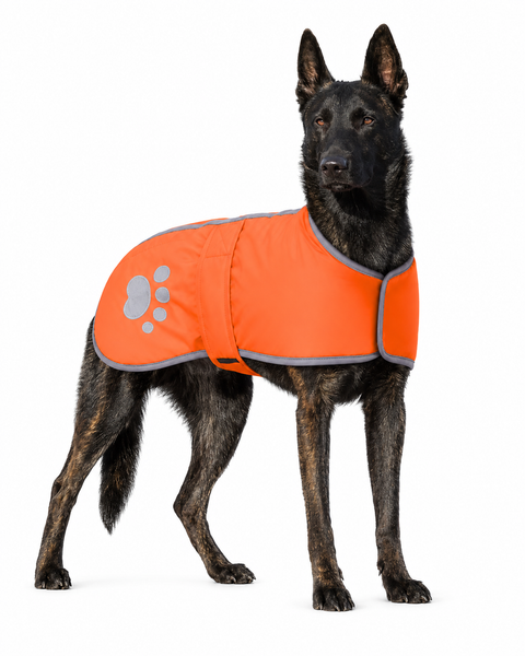 Abrigo Reflect Reversible para Perros