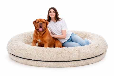 Cama KING ergonómica