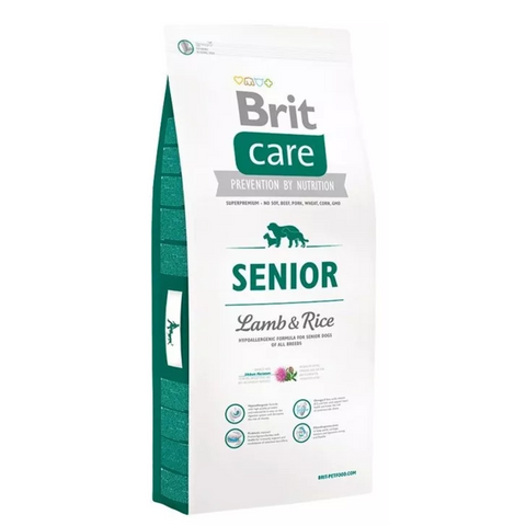 Brit Care Senior L&R 12kg