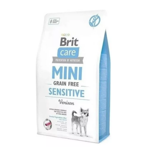 Brit Care Mini Gf Sensitive 2 Kg