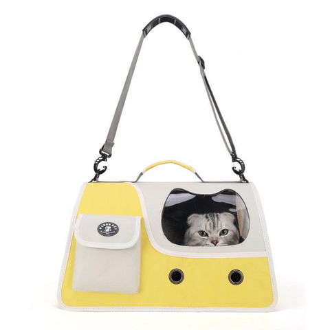 Bolso Para Mascotas Pet Class Talla M