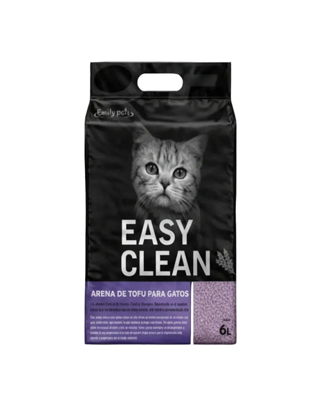 Arena Sanitaria Easy Clean Tofu 2 kg