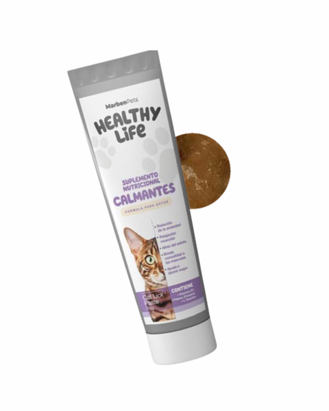 Cat Lick Paste Calmantes