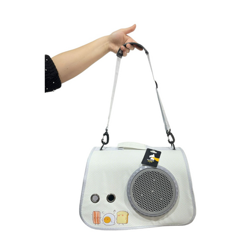 Bolso Transportador  SPACE PET