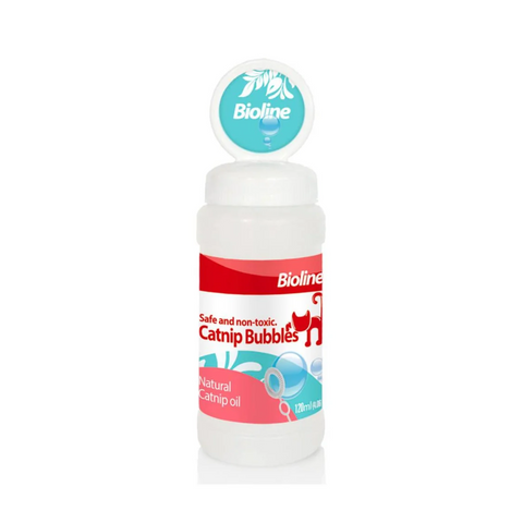 CATNIP BURBUJAS 120 ML