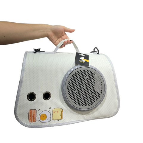 Bolso Transportador  SPACE PET