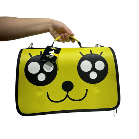 Bolso Para Mascotas Pet Go Diferentes Diseños Talla S