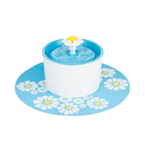 Fuente de Agua Flor para Mascotas – 1,6 L