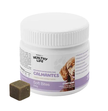 Soft Bites Calmantes