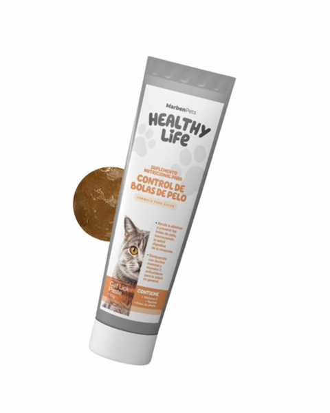 Cat Lick Paste Control de Bolas de Pelo