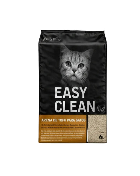 Arena Sanitaria Easy Clean Tofu 2 kg
