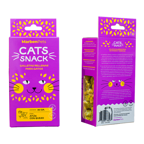 Nueva Arena CATMANIA 8,5KG + Snack de Regalo