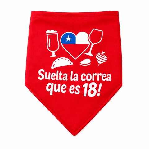 Bandana Dieciochera