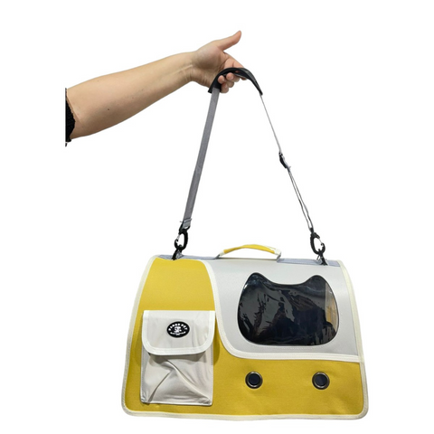 Bolso Para Mascotas Pet Class Talla M