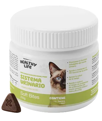 Soft Bites Sistema Urinario