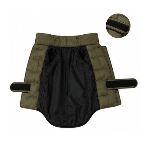 Chaqueta Acolchada para Perro