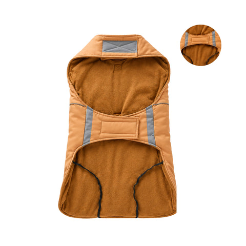 Chaqueta Térmica Impermeable para Perro
