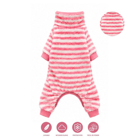Pijama de Invierno para Perro