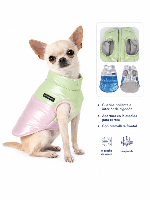 Cortavientos para Perro