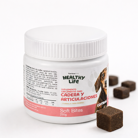 Soft Bites Cadera y Articulaciones
