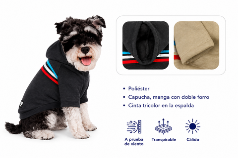 Polerón Sport para Perros