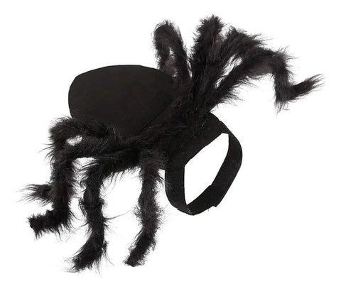 Disfraz Araña para perros y gatos