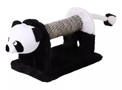 Rascador Para Gatos Diseño De Panda Petlandiachile