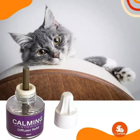 Calming Difusor Kit Calmante Para Mascotas