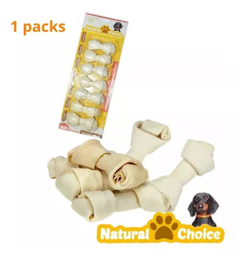 Pack Natural Choice Envueltos En Pollo 100% Natural