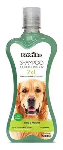 Shampoo Y Acondicionador 2 En 1 500ml