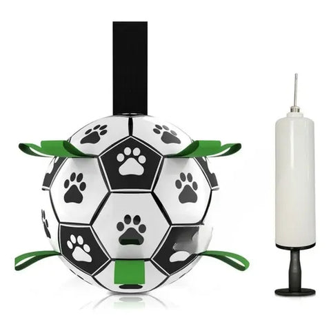 Pelota para Mascotas con Bombín Incluido