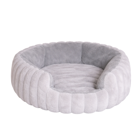 Cama hexagonal ultra suave para perros y gatos