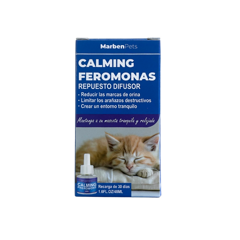 CALMING feromonas RECARGA