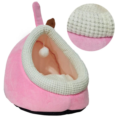 Cueva Pequeña para Mascotas