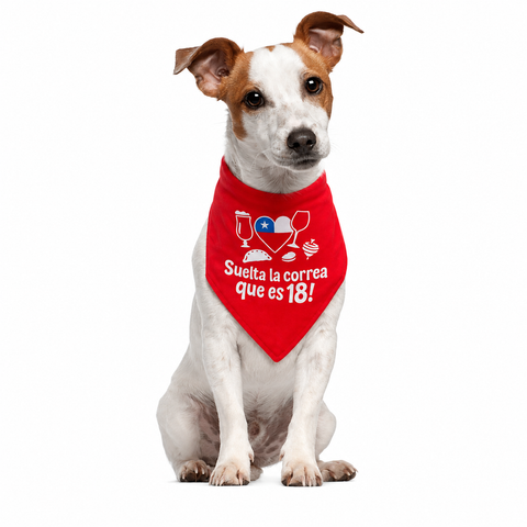 Bandana Dieciochera