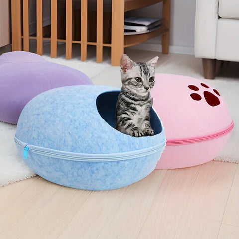 Refugio Esférico Colores