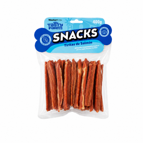 Tiritas de Salmón