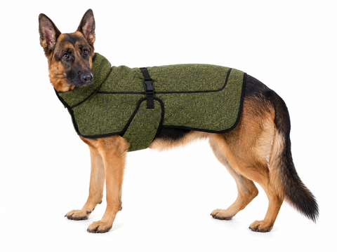 Capa London Polar para Perros