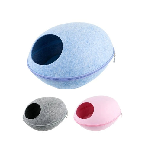 Refugio Esférico Colores